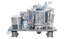 上部卸料式離心機 上部卸料式離心機